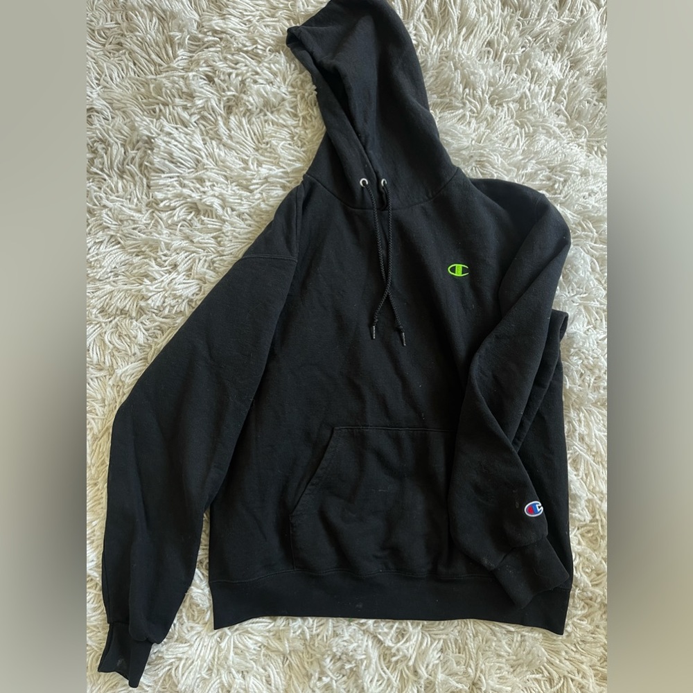 SOLD champion hoodie!